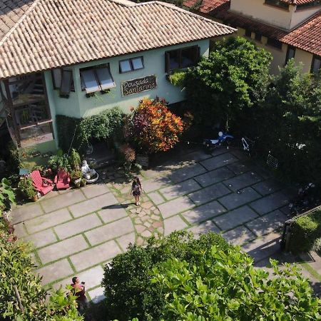 Pousada Santarina Florianópolis المظهر الخارجي الصورة