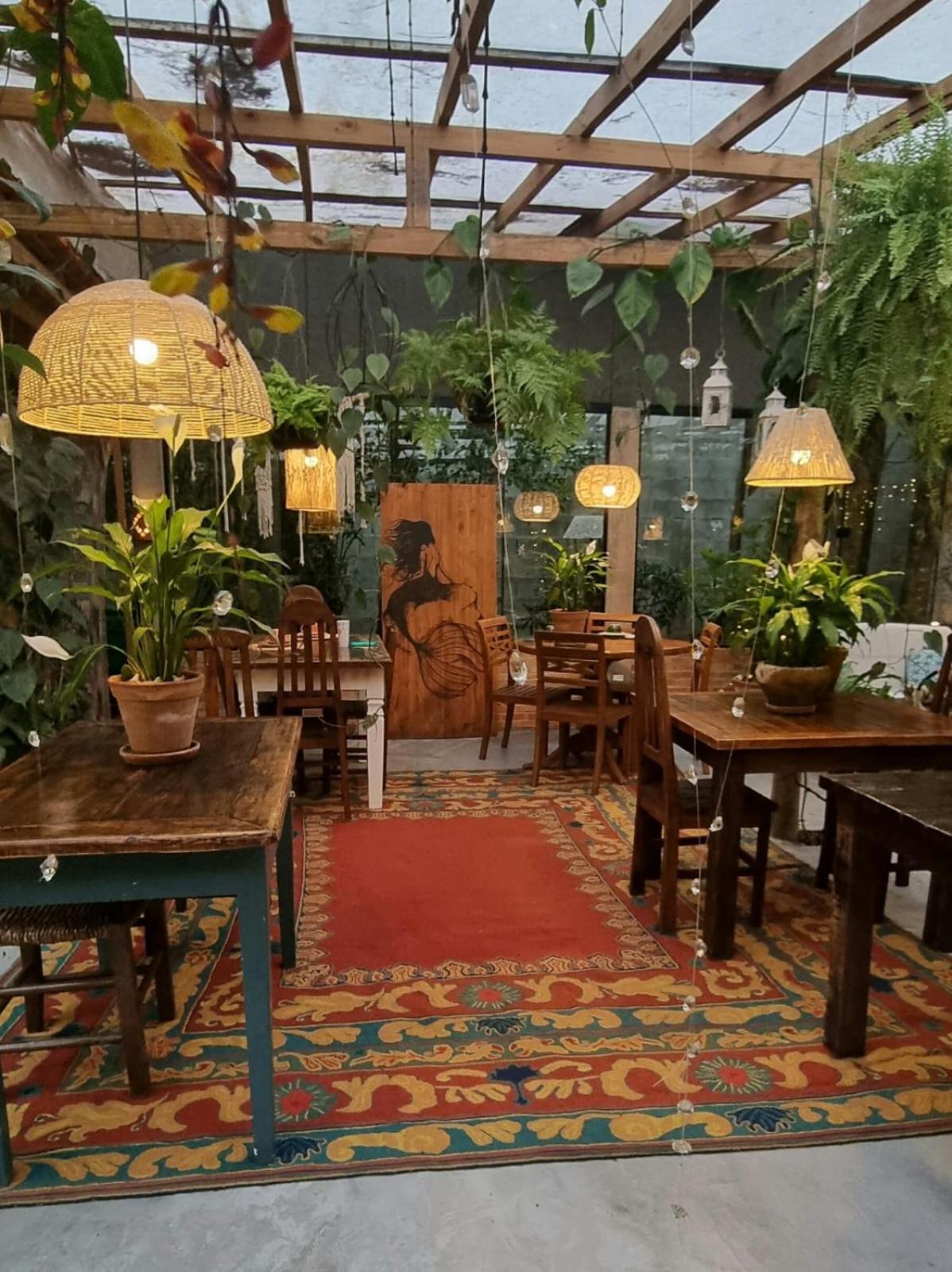 Pousada Santarina Florianópolis المظهر الخارجي الصورة